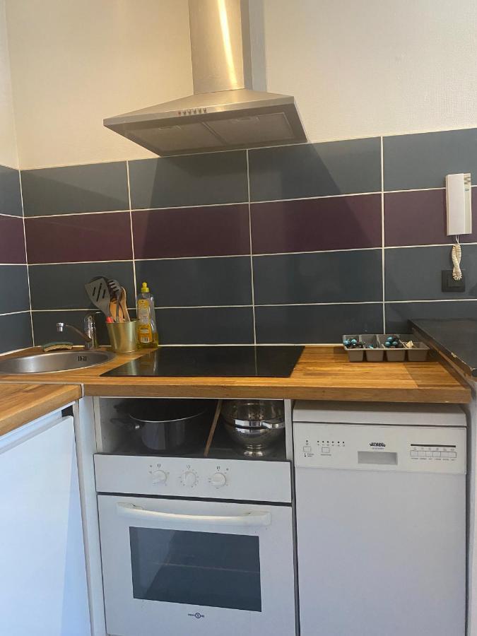 Treilles'Appart Lila Exterior foto