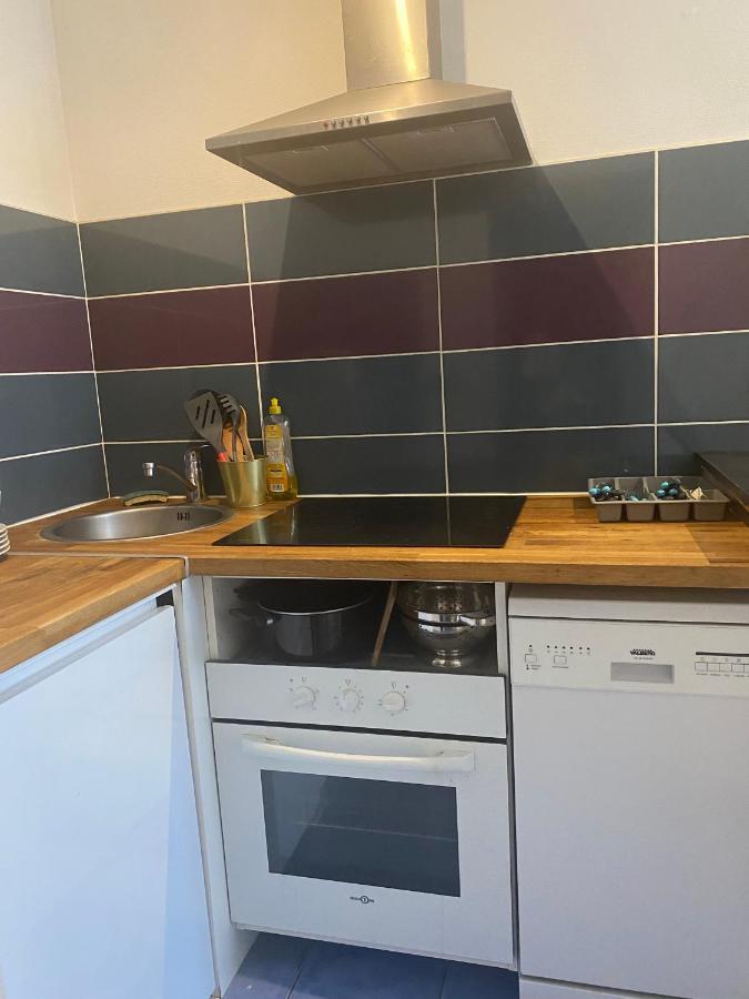 Treilles'Appart Lila Exterior foto