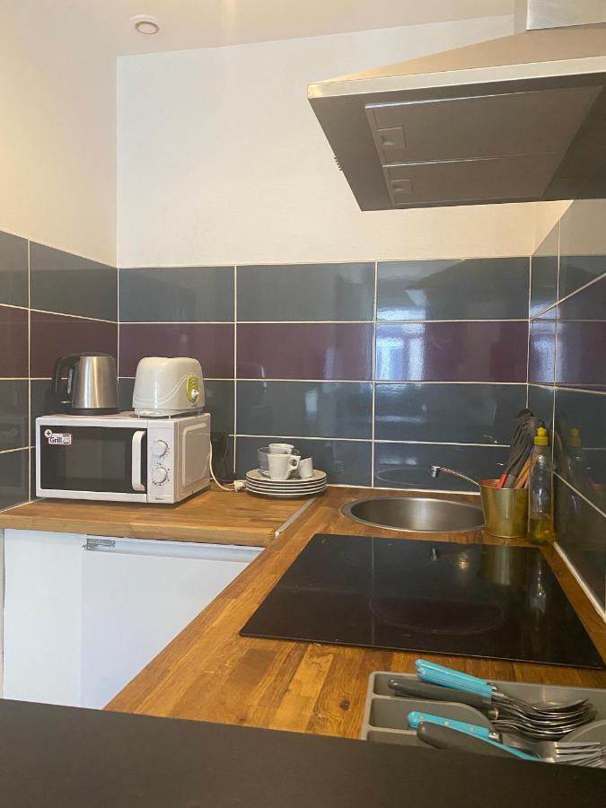 Treilles'Appart Lila Exterior foto