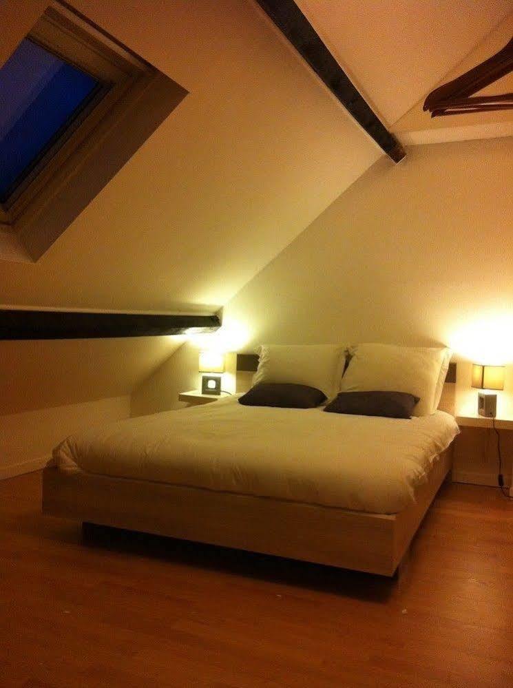 Treilles'Appart Lila Exterior foto